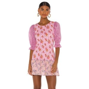NWT Loveshackfancy Dress